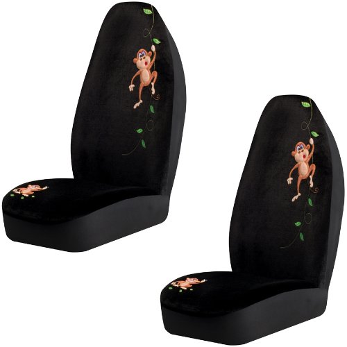 MONKEY CAR SEAT COVERS MONKEY CAR SEAT COVERS. BABY BJORN SAFETY SEAT