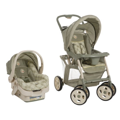 WINNIE THE POOH CAR SEAT AND STROLLER Winnie The Pooh Car Seat And