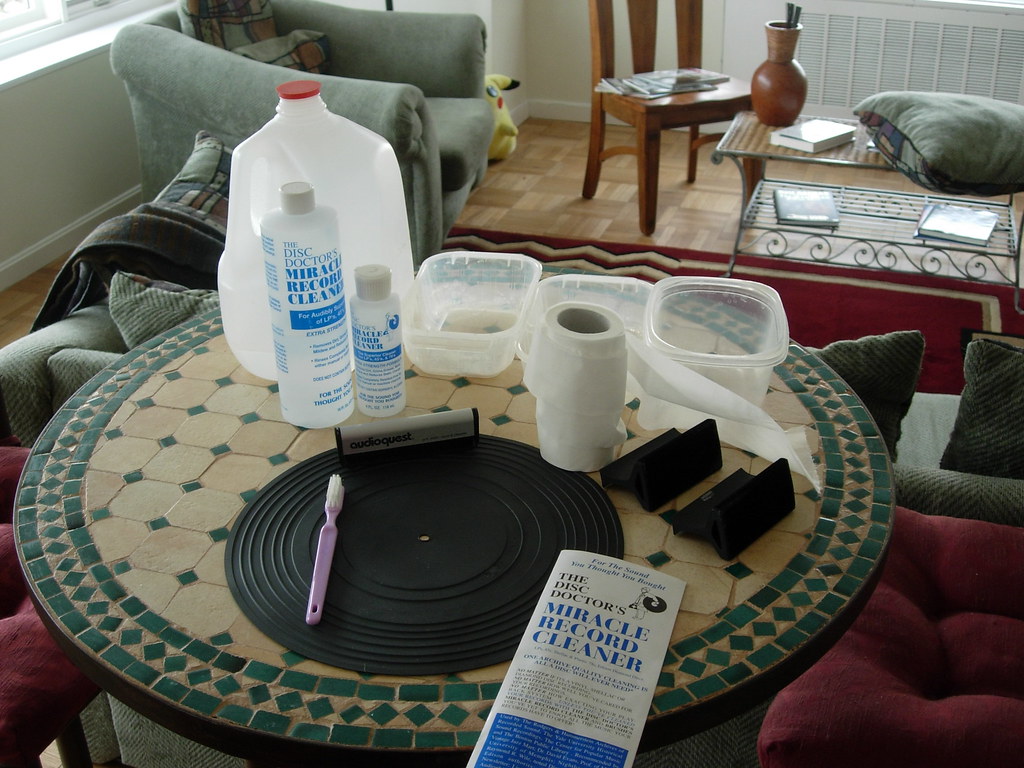 VINYL CLEANING BRUSH VINYL CLEANING A PERSONAL TOUCH CLEANING SERVICE