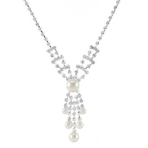 HIGH FASHION NECKLACES FASHION NECKLACES 1920S FASHION STYLE