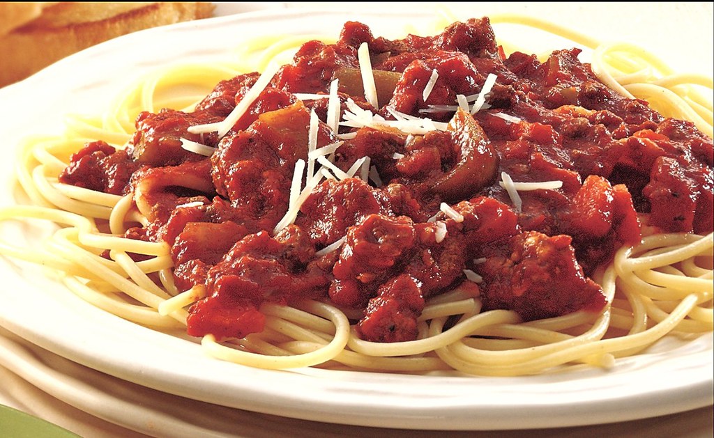 HOW LONG CAN SPAGHETTI SAUCE STAY IN THE FRIDGE. SAUCE STAY IN THE
