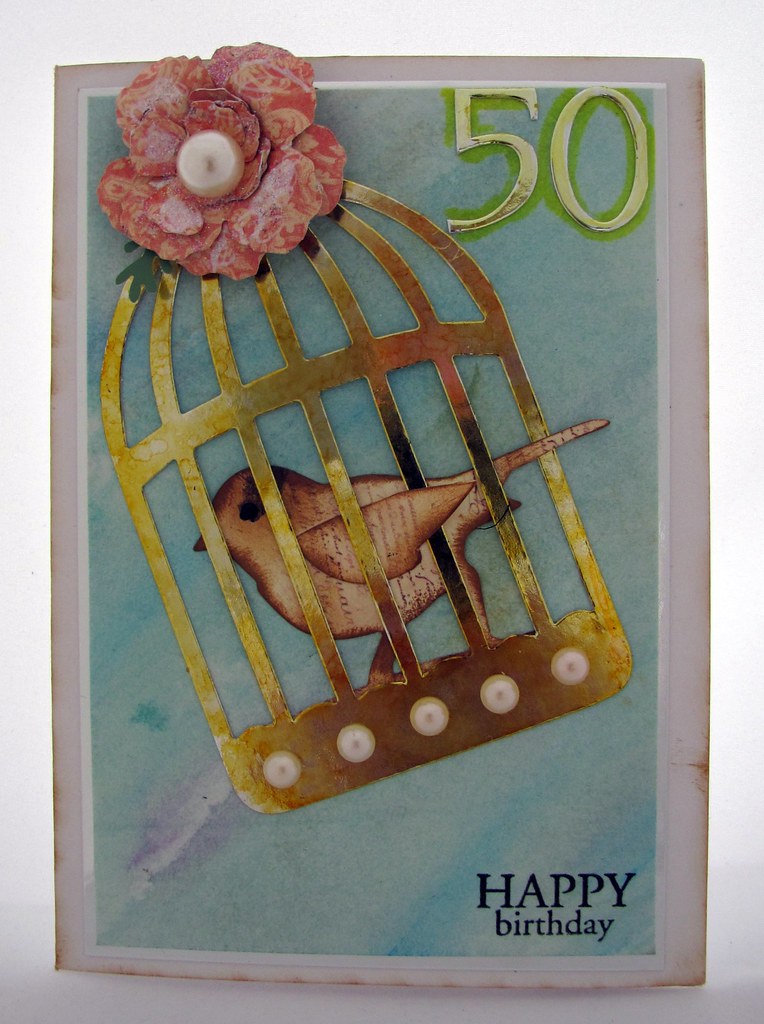 50TH BIRTHDAY FLOWERS