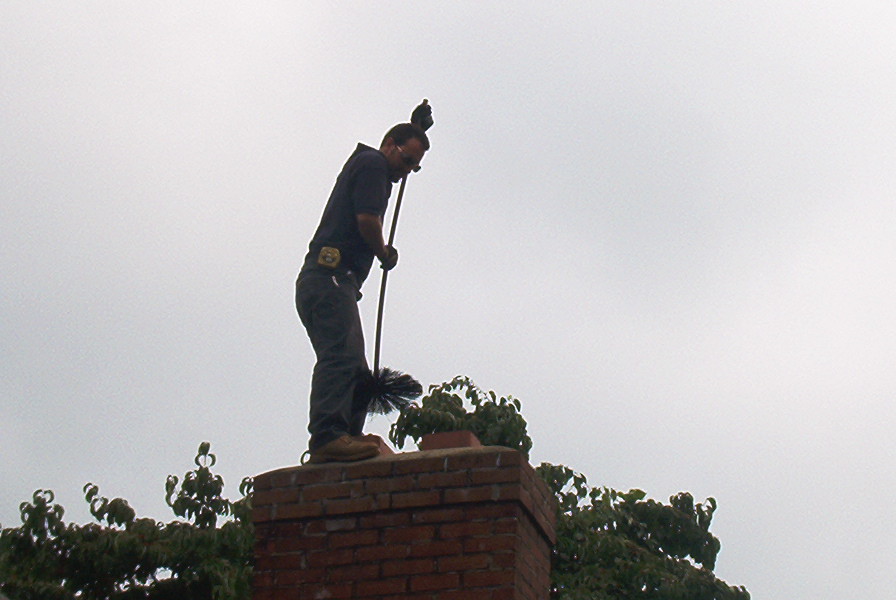 CHIMNEY CLEANING NJ. CHIMNEY CLEANING A CLEAN EARTH