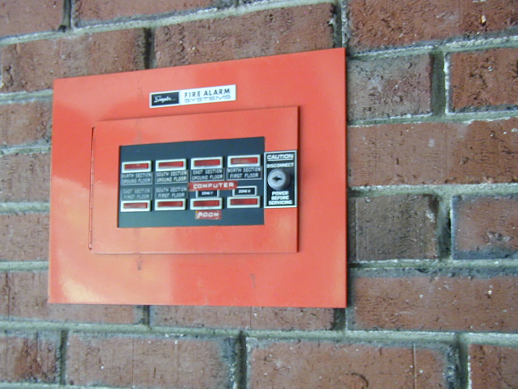 SIMPLEX FIRE ALARM PANELS SIMPLEX FIRE INSTALLS MONITORED HOME