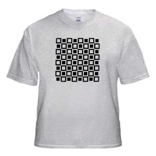 BLOCK PRINT T SHIRTS