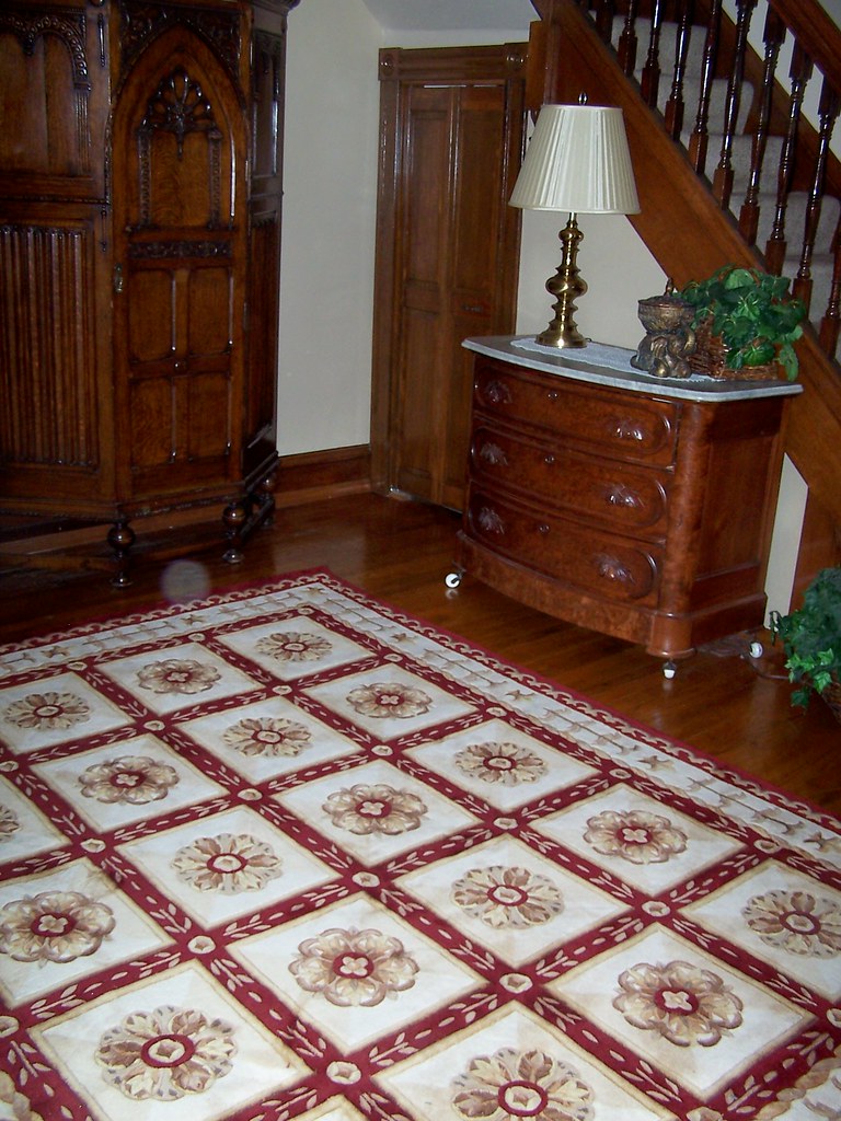 ORIENTAL RUG HOUSE. ORIENTAL RUG » 7 FOOT ROUND RUG