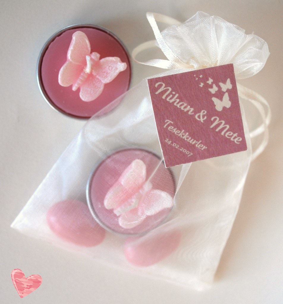 ALMOND WEDDING FAVOR