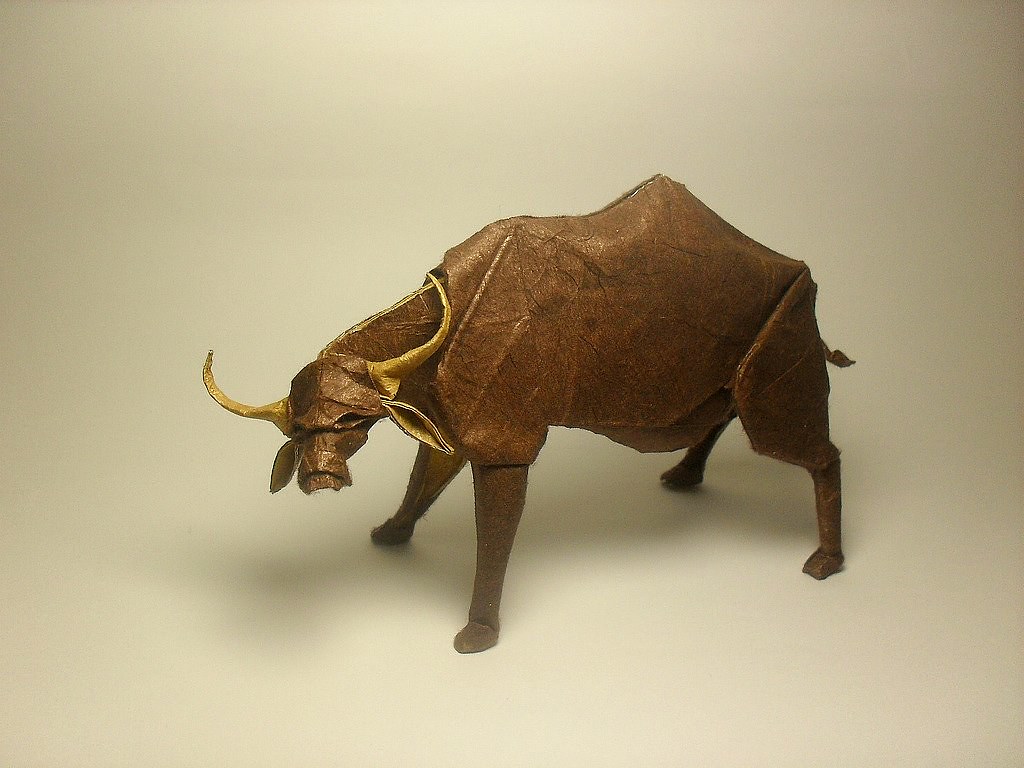 WATER BUFFALO DOUBLE BILLFOLD WALLET WATER BUFFALO DOUBLE Water buffalo double billfold