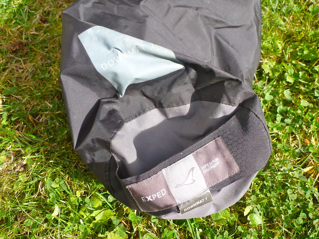 EXPED AIR MATTRESS AIR MATTRESS AIR BED SLEEP SYSTEM