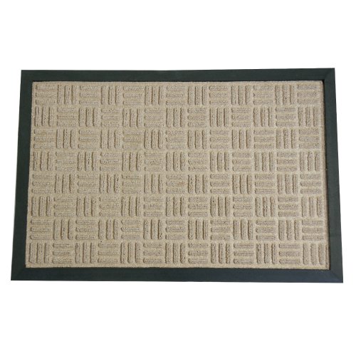RUBBER BACKED OUTDOOR CARPET. OUTDOOR CARPET 3 PIECE BATH RUG SET
