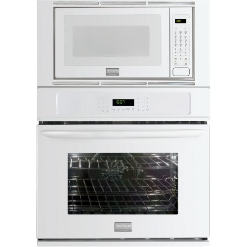 COMBINATION WALL OVEN AND MICROWAVE. COMBINATION WALL OVEN ALGA MICROWAVE