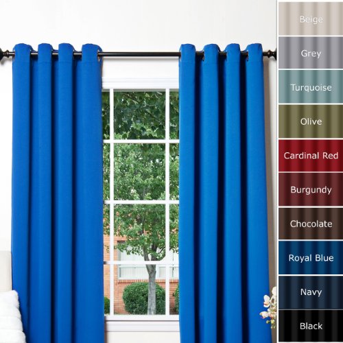 BABY BLUE DRAPES BLUE DRAPES 9 FT UMBRELLA CANOPY REPLACEMENT