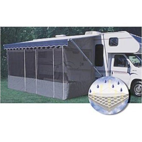 TRUCK CAMPER AWNING TRUCK CAMPER 10 X 20 POP UP CANOPY