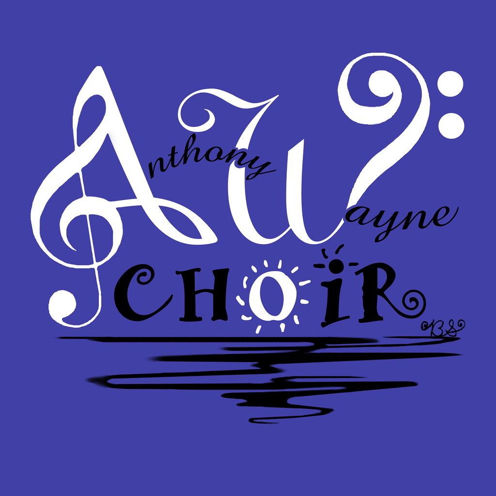 CHOIR T SHIRT DESIGNS