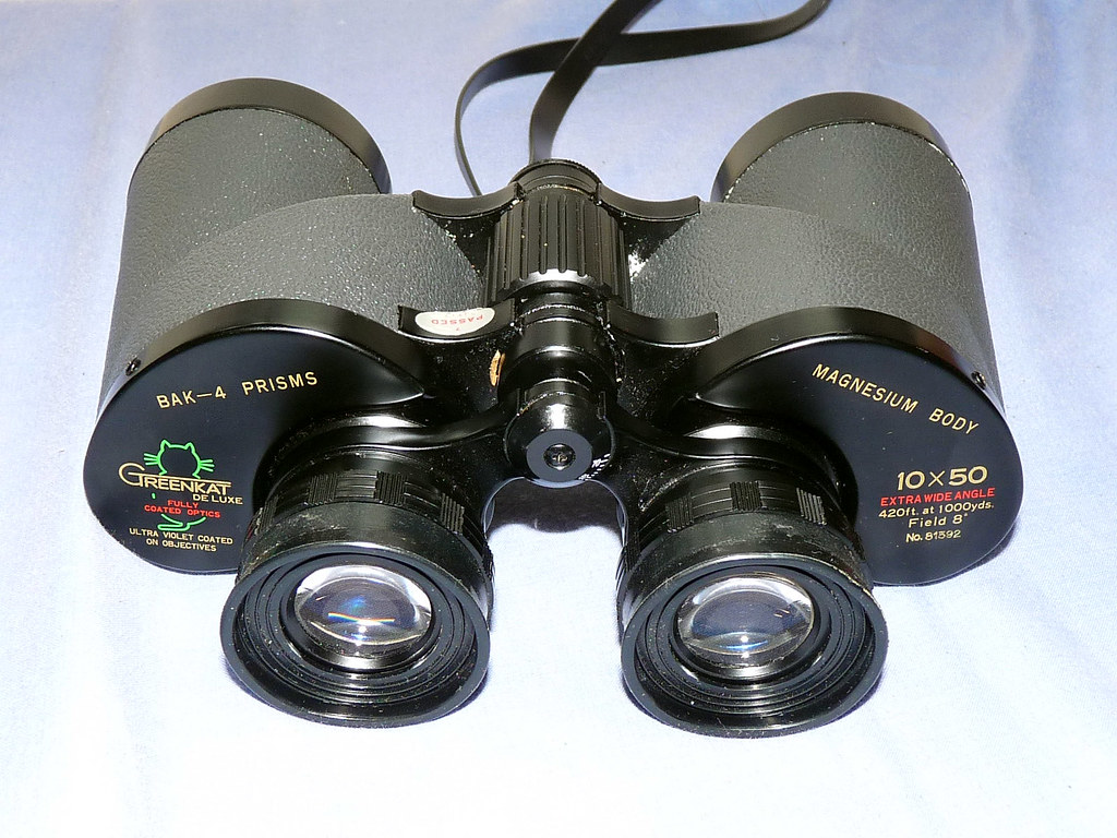 GREENKAT BINOCULARS. GREENKAT Greenkat binoculars. Leupold mesa