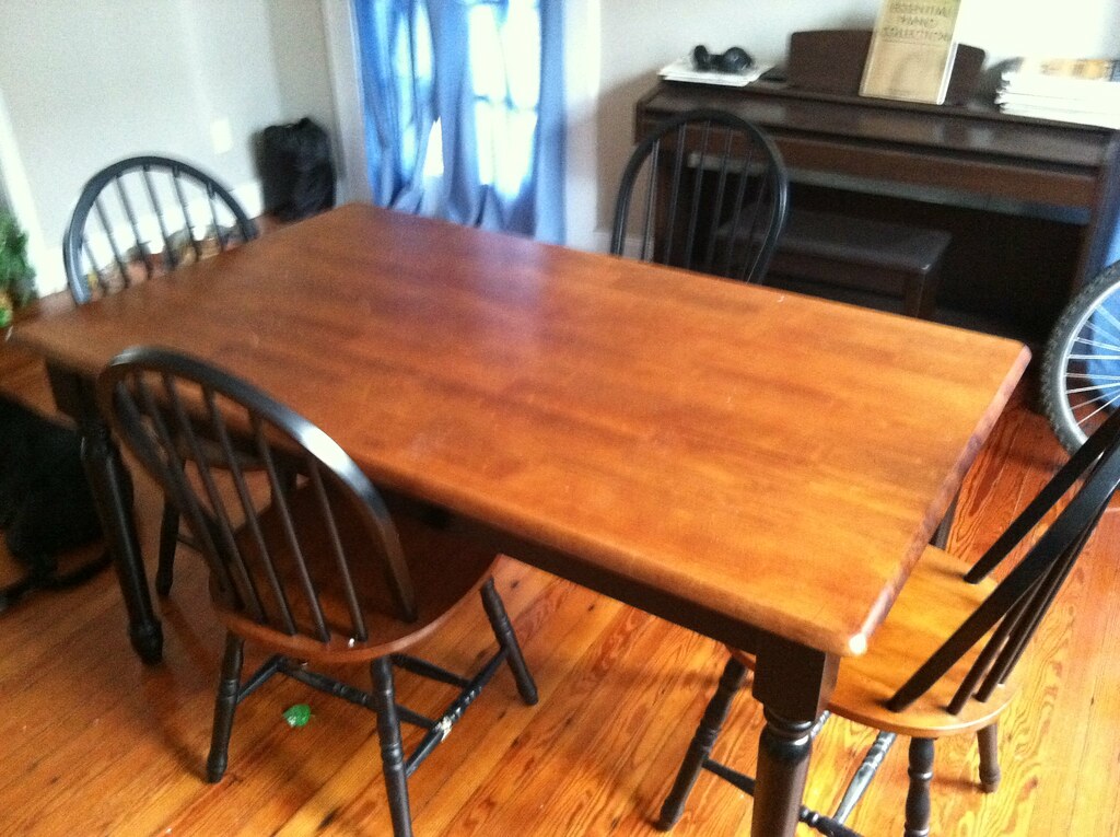 36 INCH DINING TABLES