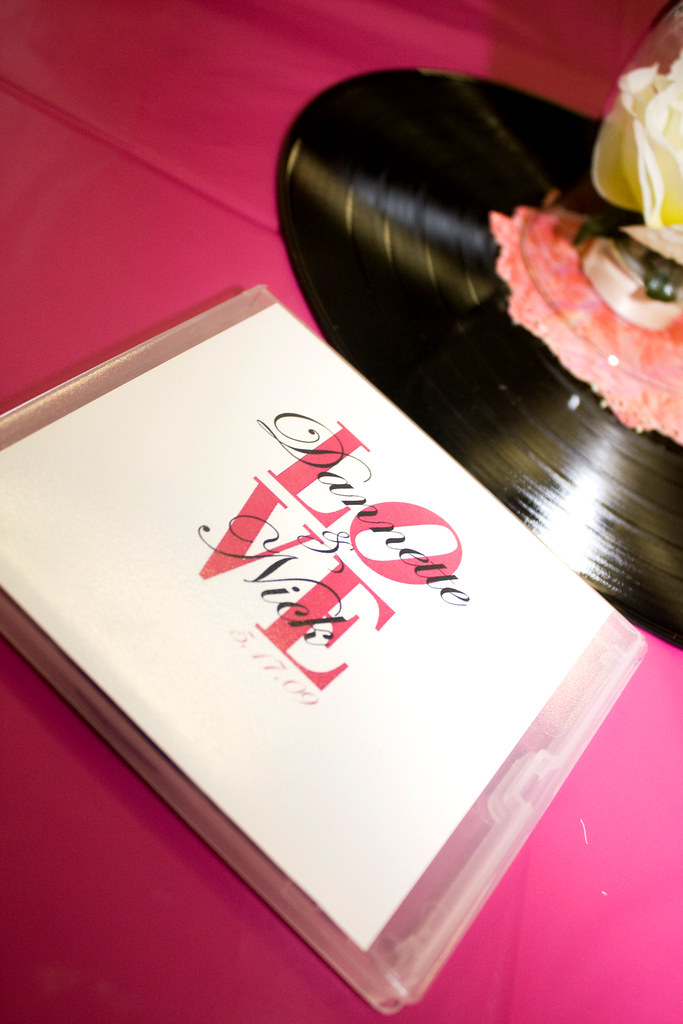 CD WEDDING FAVORS CD WEDDING 40TH WEDDING ANNIVERSARY FAVORS