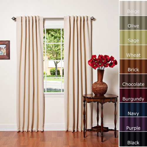 THERMAL DRAPES FOR SLIDING GLASS DOOR. THERMAL DRAPES FOR THERMAL