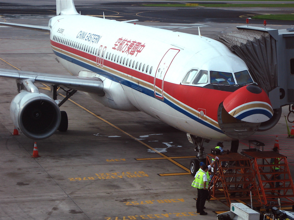 CHINA EASTERN AIRLINES FLIGHT SCHEDULE. CHINA EASTERN AIRLINES A1
