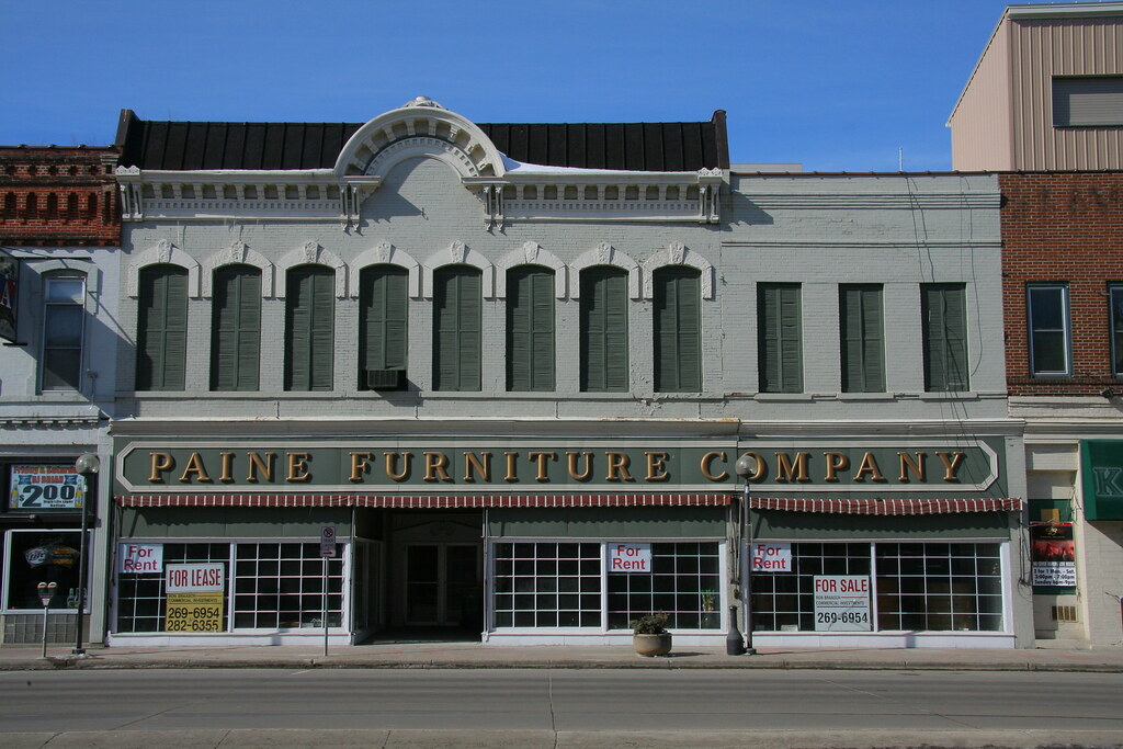 WICKES FURNITURE COMPANY INC WICKES FURNITURE AARON OFFICE