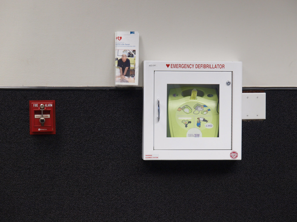 FIRE ALARM TERMINAL FIRE ALARM 1ST ALERT ALARM SYSTEMS