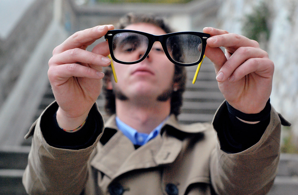 BLURRED VISION WITH CONTACT LENSES WITH CONTACT LENSES 30 DAY