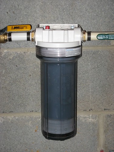 CHLORINE WATER FILTER FOR SHOWER : CHLORINE WATER FILTER - ALL SEASON