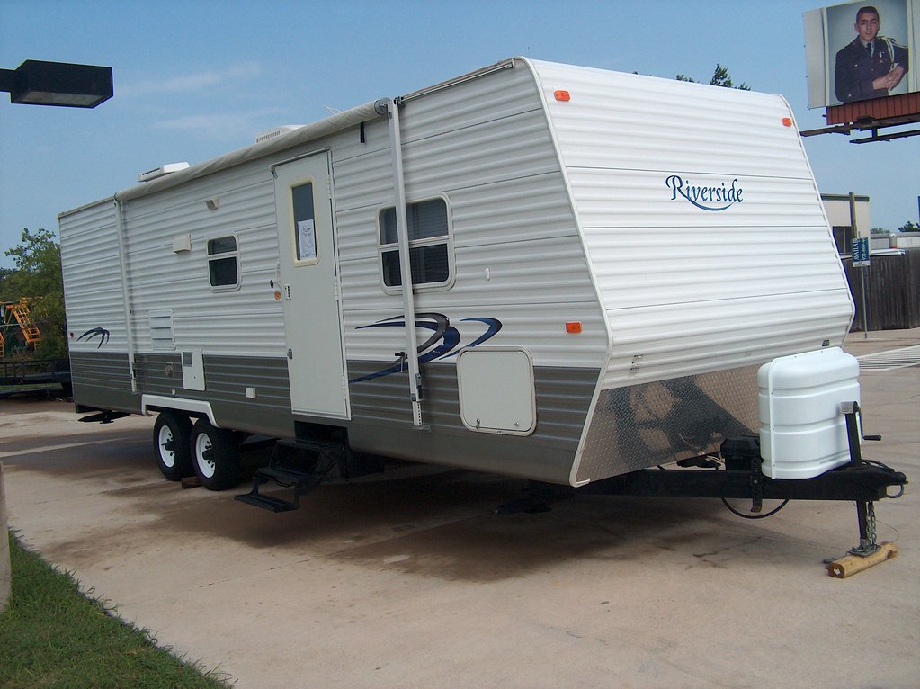 TRAVEL TRAILER REFRIGERATOR TRAILER REFRIGERATOR 75 BOTTLE WINE