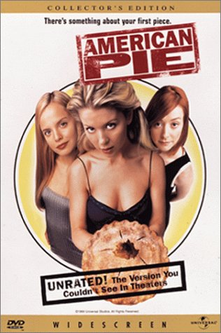 AMERICAN PIE BEDROOM SCENE : AMERICAN PIE | American Pie Bedroom Scene