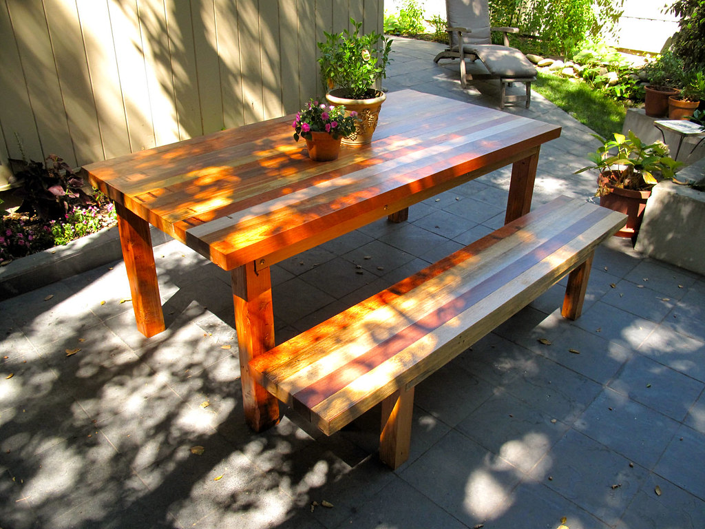 ALPS MOUNTAINEERING SQUARE DINING TABLE