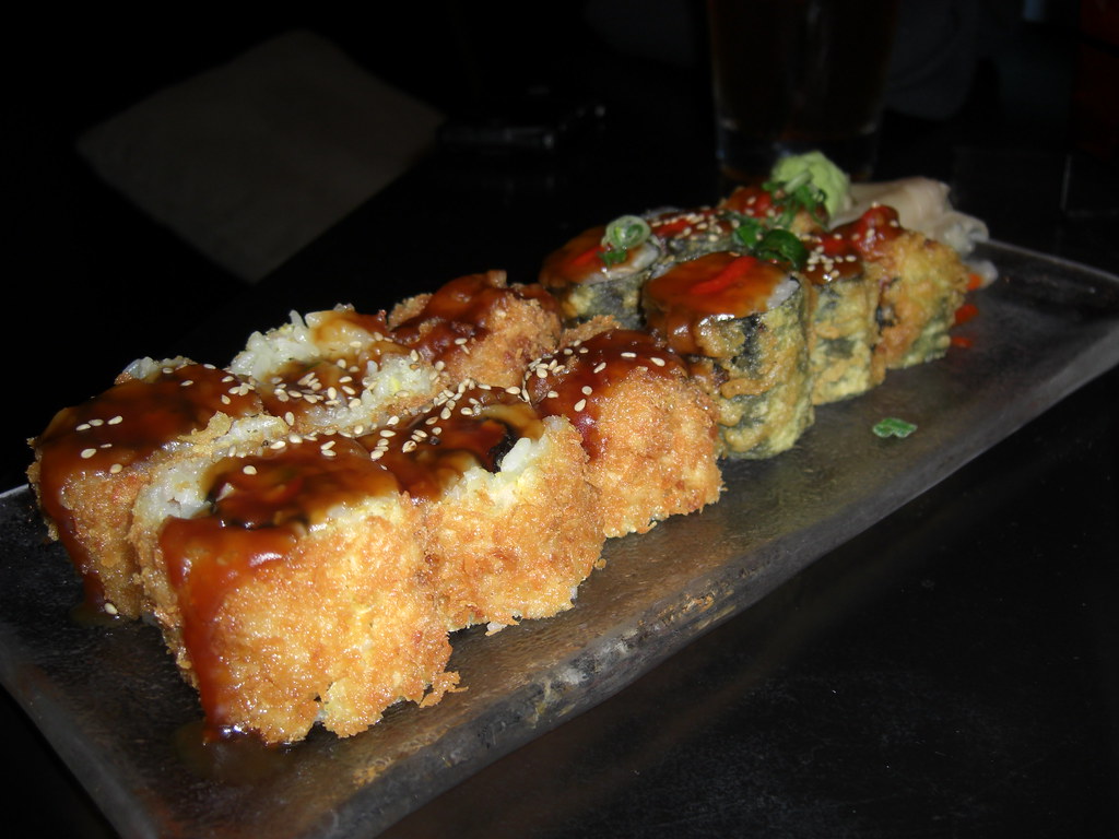 CALIFORNIA ROLL CALORIES. CALIFORNIA ROLL BURN 600 CALORIES