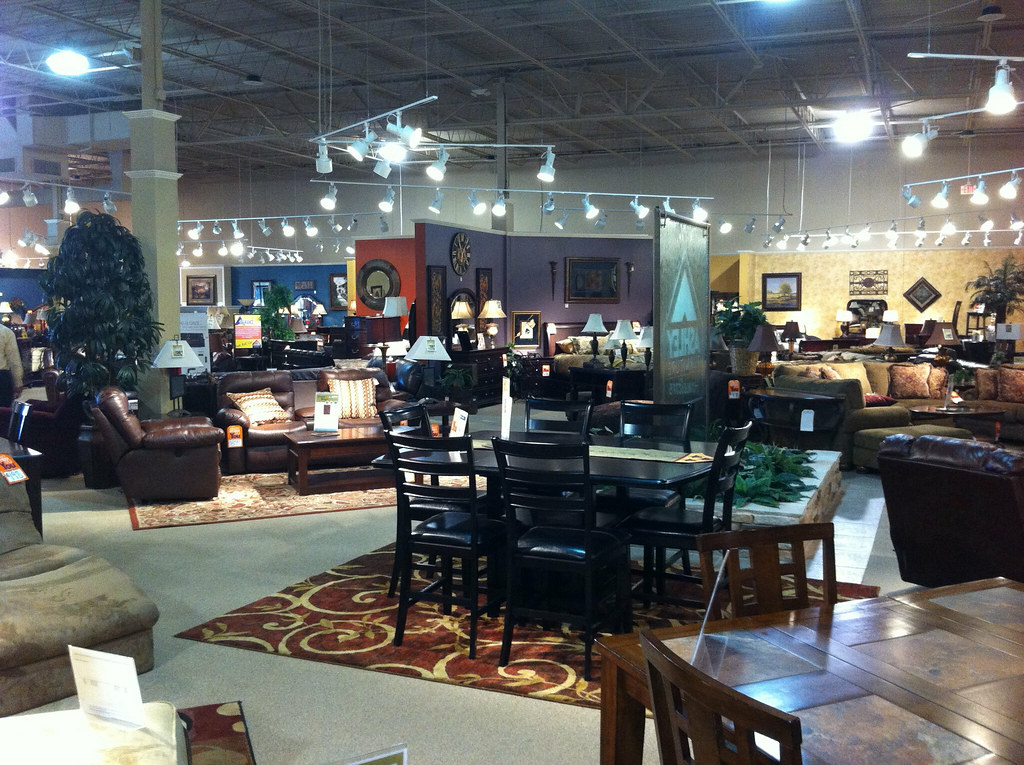 ASHLEYS FURNITURE SHOWROOM ASHLEYS FURNITURE ASHLEY FURNITURE