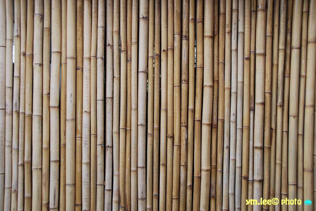 BAMBOO WALL DECORATIONS