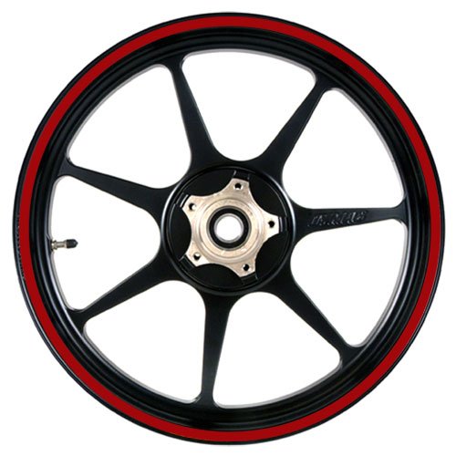 DIRT BIKE RIM DECALS