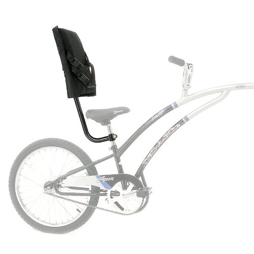 CHILD BIKE SEAT ATTACHMENT SEAT ATTACHMENT Child bike seat
