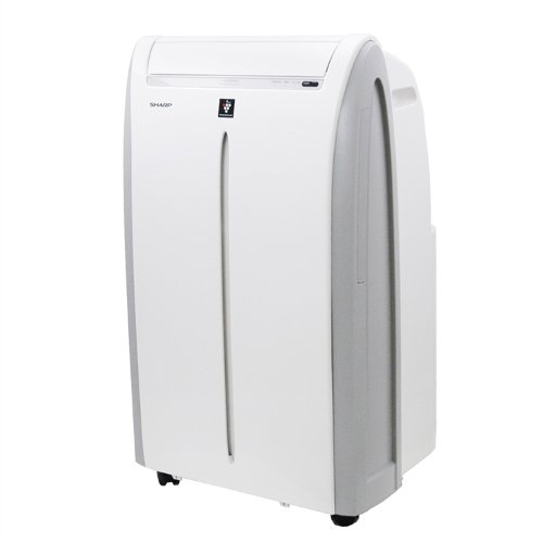 SHARP PORTABLE AIR CONDITIONER | SHARP PORTABLE AIR CONDITIONER. SANDEN