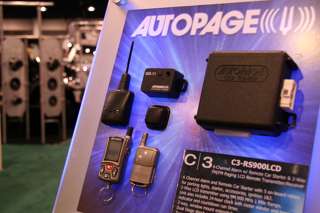 AUTOPAGE ALARM INSTALL Autopage Alarm Install Car Remote Starter