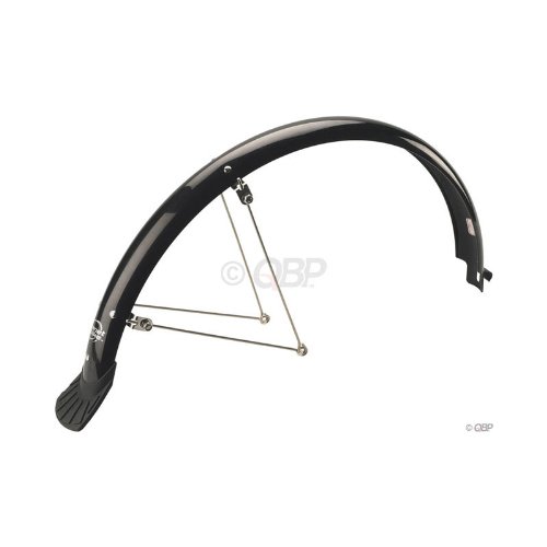 STAINLESS STEEL BICYCLE FENDERS. BICYCLE FENDERS ALUMINUM COMFORT
