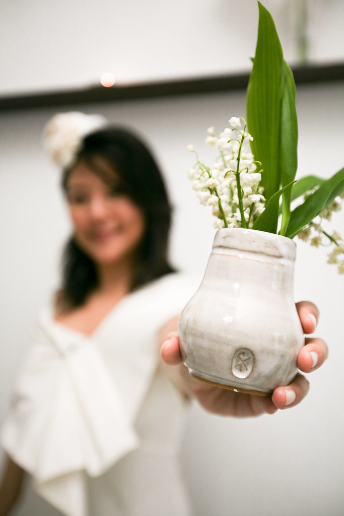 BUD VASE WEDDING FAVOR. WEDDING FAVOR BIRDS NEST WEDDING FAVORS