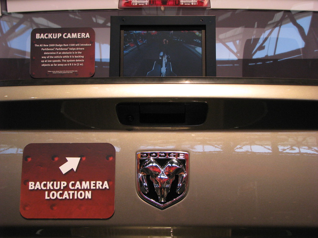 BACKUP CAMERA SYSTEM REVIEW