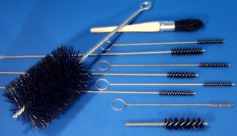 ENGINE CLEANING BRUSH : ENGINE CLEANING - CITY WIDE CLEANING