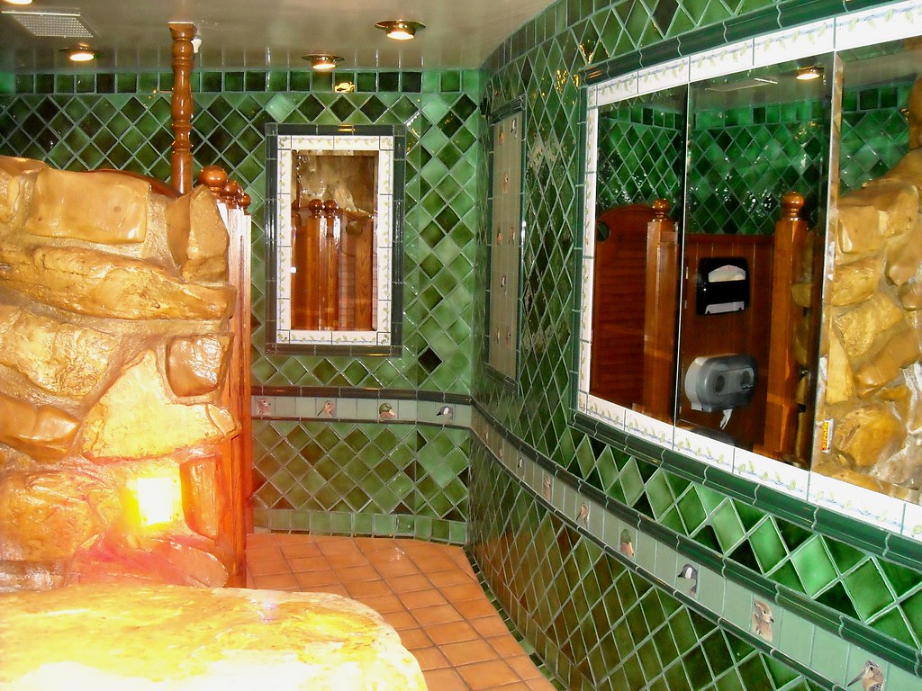 MENS BATHROOM DECOR BATHROOM DECOR BRIDAL SHOWER TABLE DECOR