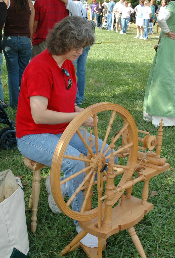 FIBER SPINNING WHEELS FIBER SPINNING 04 STI BBS WHEELS