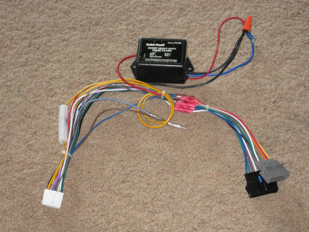 CAR STEREO NOISE FILTER NOISE FILTER ACTIVATED CARBON FILTER SHEET