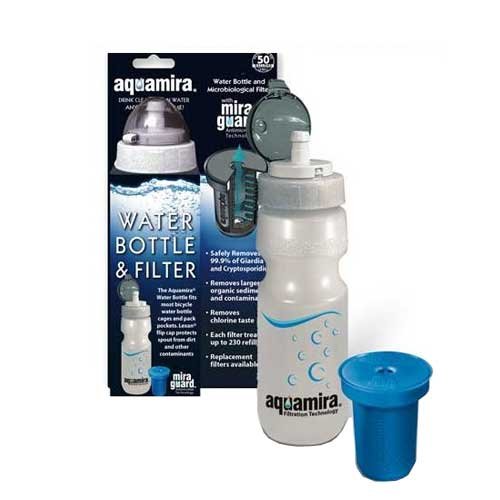 AQUAMIRA WATER BOTTLE FILTER