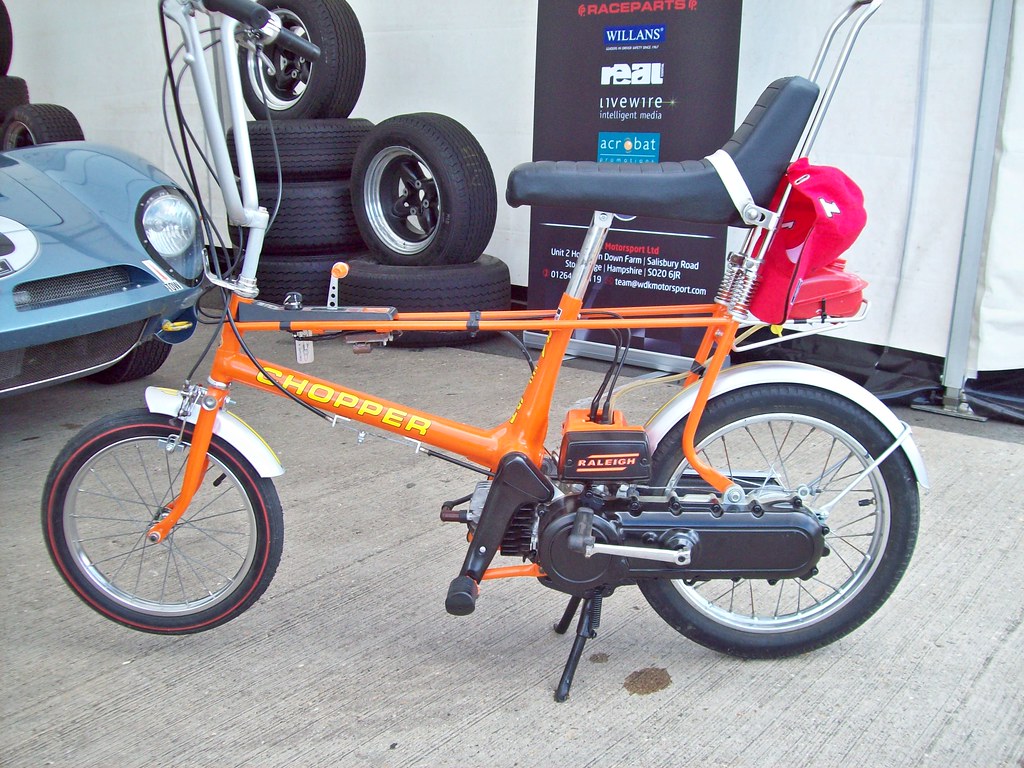 NORTHWEST CHOPPER BICYCLES