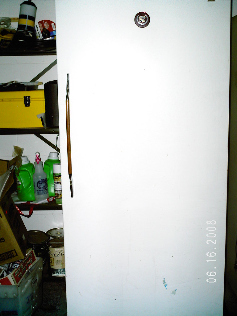 GIBSON FREEZER GIBSON 5 CU FT GENERAL ELECTRIC FCM5DMWH CHEST FREEZER