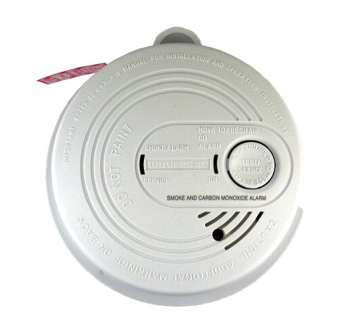 WIRED IN SMOKE ALARMS : WIRED IN - ALPINE AUTO ALARM