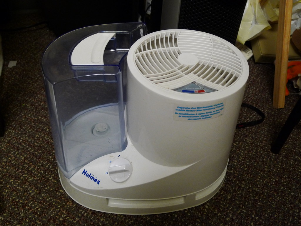 HOLMES HUMIDIFIER FILTER : HOLMES HUMIDIFIER - 3RD ORDER LOW PASS FILTER