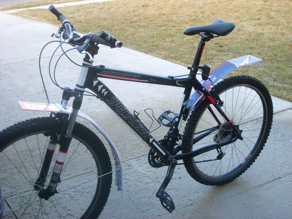 SPECIALIZED ROCKHOPPER MOUNTAIN BIKE SPECIALIZED ROCKHOPPER 3 WHEEL